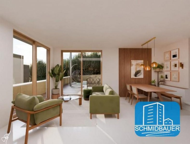 Klima Kreta, Klima: Neubau! Villa mit Meerblick und Pool zu verkaufen Haus kaufen